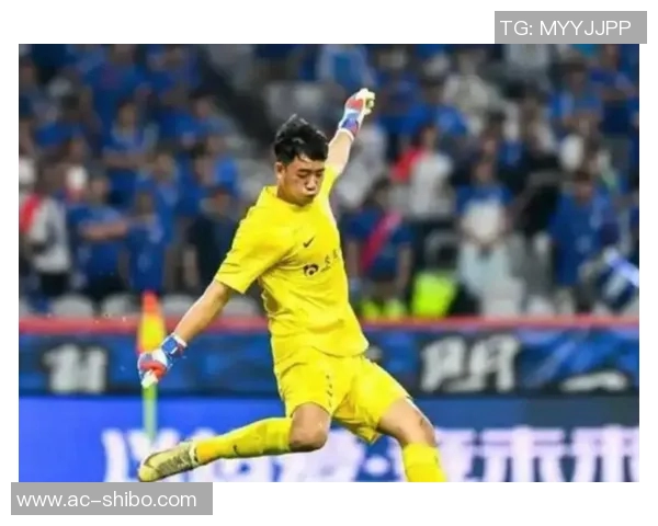 申花放走鲍亚雄无缘李昊引发连锁反应马镇或将接任门将位置